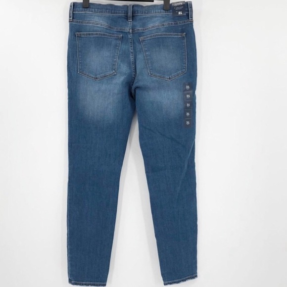 New J Crew skinny Jeans - Picture 2 of 8